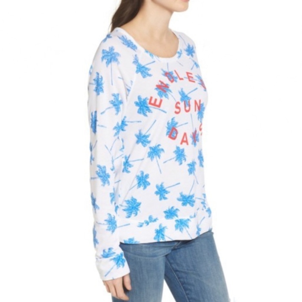 Sundry Endless Sun Days Pullover